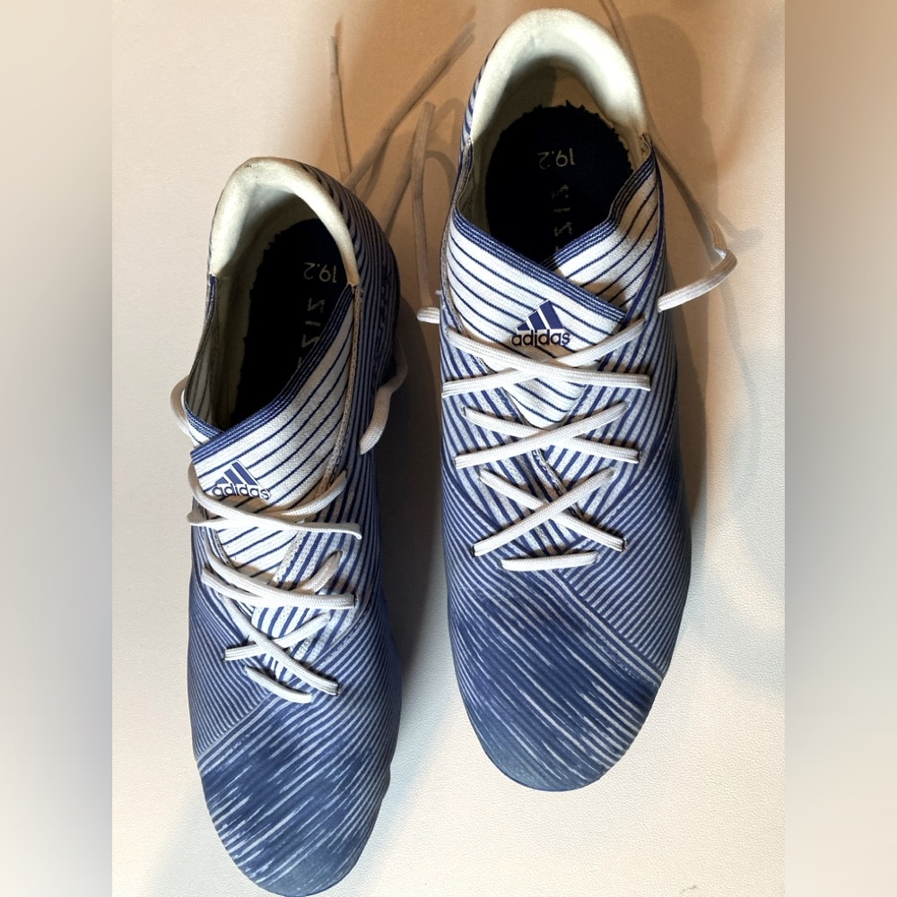 Men’s sz 12 Adidas Nemesis soccer cleats
